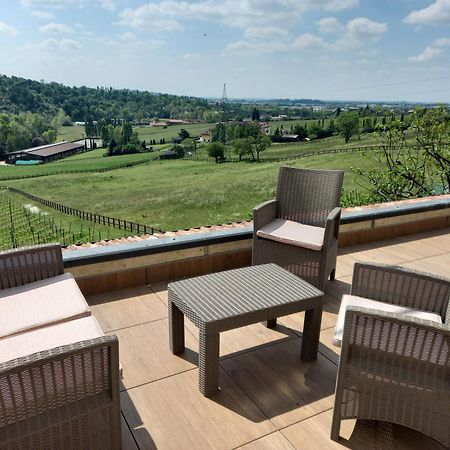 B&B Miravalle Scanzorosciate Luaran gambar