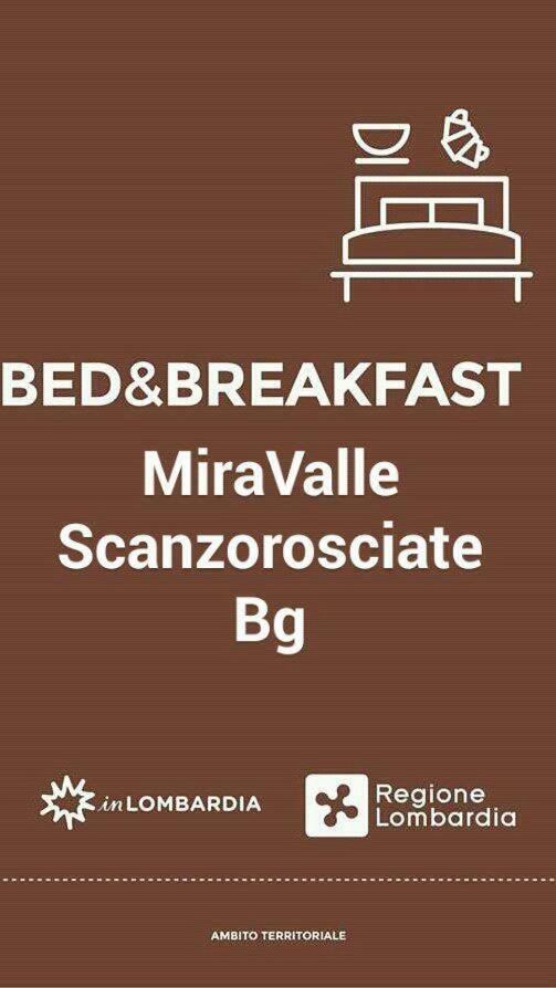 B&B Miravalle Scanzorosciate Luaran gambar